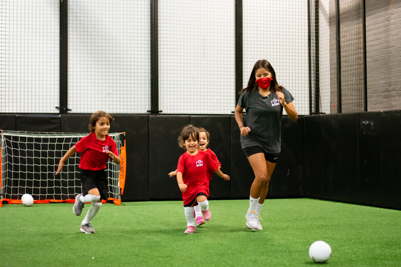 Crossbar Upper West Side Born Kickers